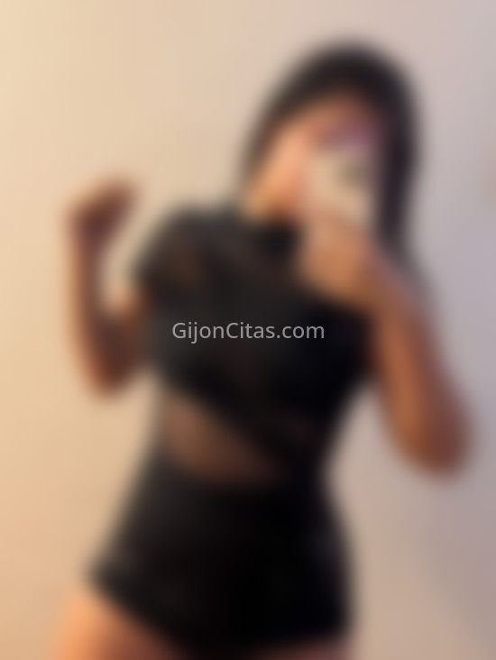 Sofia, colombiana 26 años. 605230197. Citas en GIJÓN, GIJÓN. www.gijoncitas.com.