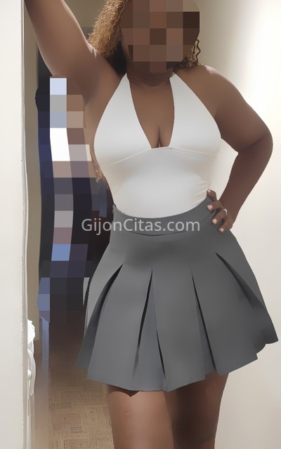 Roxana, mulata colombiana . 611318865. Citas en GIJÓN, GIJÓN. www.gijoncitas.com.