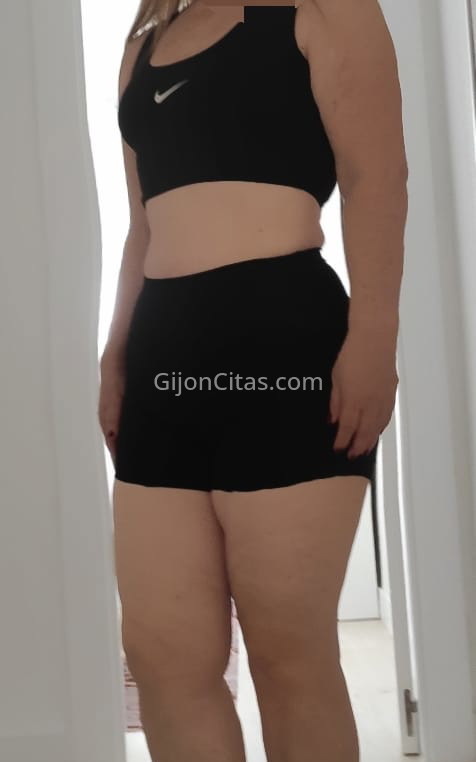 Sofia, mujer descomplicada y enrollada. 613233090. Citas en GIJÓN, GIJÓN. www.gijoncitas.com.
