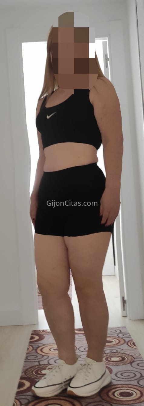 Sofia, mujer descomplicada y enrollada. 613233090. Citas en GIJÓN, GIJÓN. www.gijoncitas.com.