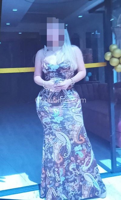 Anyi, rubia madurita colombiana . 604228571. Citas en GIJÓN, GIJÓN. www.gijoncitas.com.