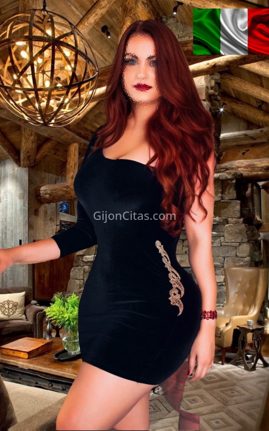 Bellísima ragazza italiana, Giovanna. 661098747. Citas en GIJÓN, GIJÓN. www.gijoncitas.com.