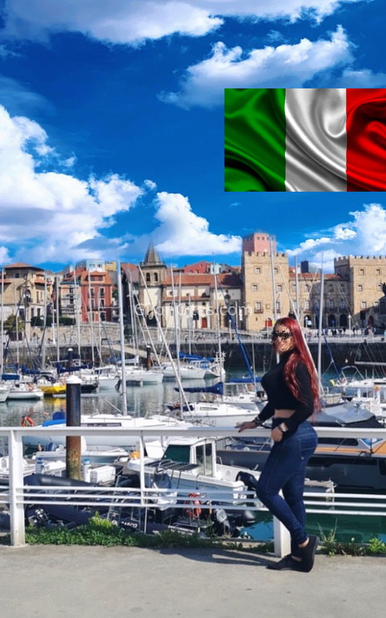 Bellísima ragazza italiana, Giovanna. 661098747. Citas en GIJÓN, GIJÓN. www.gijoncitas.com.
