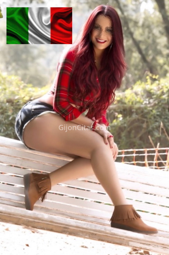 Bellísima ragazza italiana, Giovanna. 661098747. Citas en GIJÓN, GIJÓN. www.gijoncitas.com.
