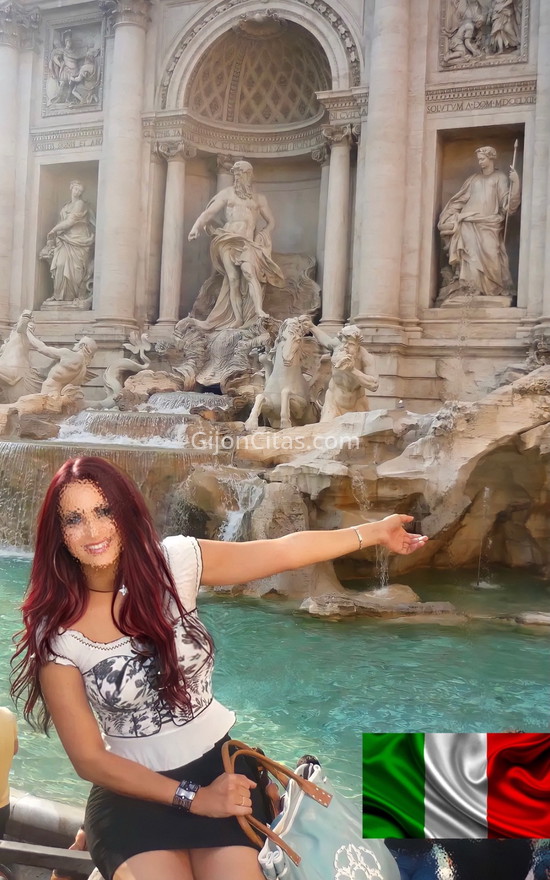 Bellísima ragazza italiana, Giovanna. 661098747. Citas en GIJÓN, GIJÓN. www.gijoncitas.com.