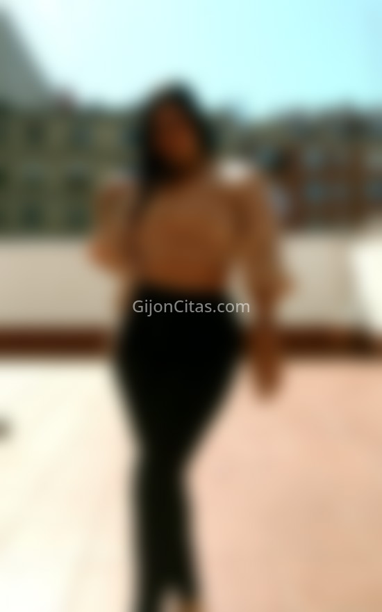 Kimberly, colombiana extrovertida. 614531319. Citas en GIJÓN, GIJÓN. www.gijoncitas.com.