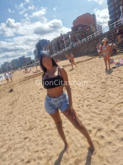 Paula, chica cubana en la ciudad. 613343849. Citas en GIJÓN, GIJÓN. www.gijoncitas.com.