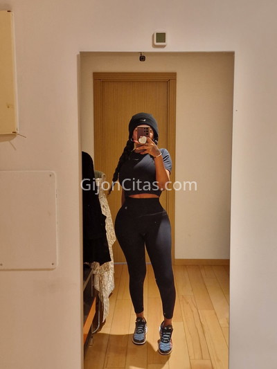 Paula, chica cubana en la ciudad. 613343849. Citas en GIJÓN, GIJÓN. www.gijoncitas.com.