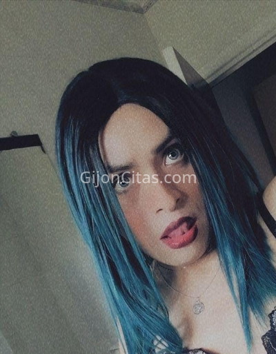 Maya, joven trans de paso por la ciudad. 641877881. Citas en GIJÓN, GIJÓN. www.gijoncitas.com.