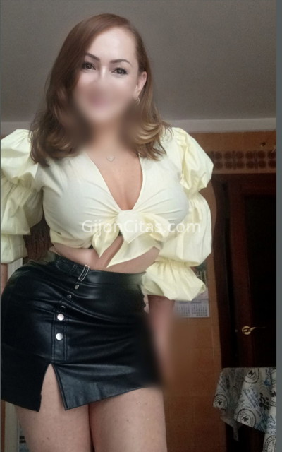 Nikol, mujer con saber estar. 642465130. Citas en GIJÓN, GIJÓN. www.gijoncitas.com.