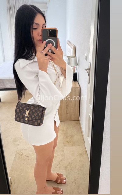 Eva, guapa venezolana. 614678512. Citas en GIJÓN, GIJÓN. www.gijoncitas.com.