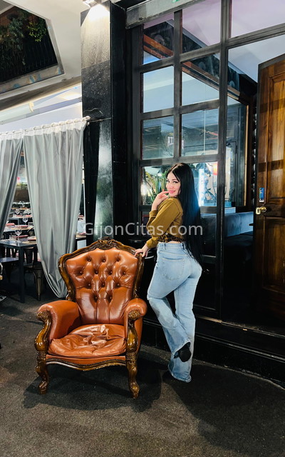 Sofia, guapísima venezolana. 602665203. Citas en GIJÓN, GIJÓN. www.gijoncitas.com.
