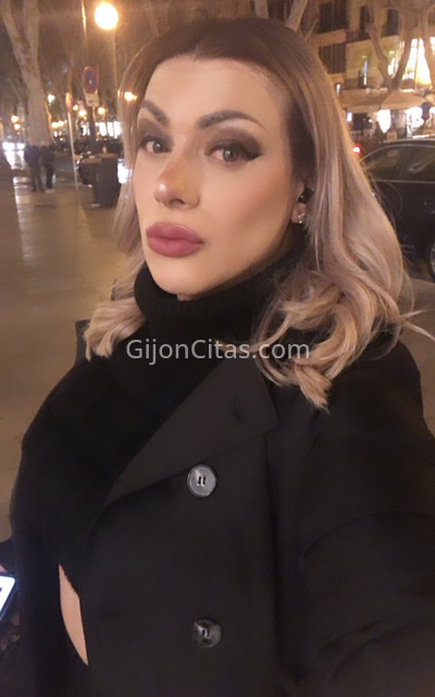 Luana, trans uruguaya. 600252819. Citas en GIJÓN, GIJÓN. www.gijoncitas.com.