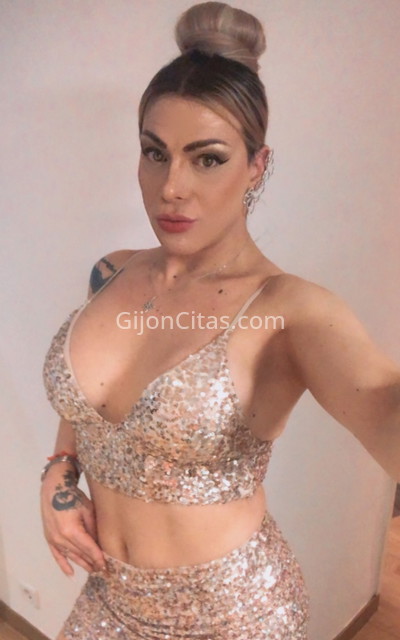 Luana, trans uruguaya. 600252819. Citas en GIJÓN, GIJÓN. www.gijoncitas.com.