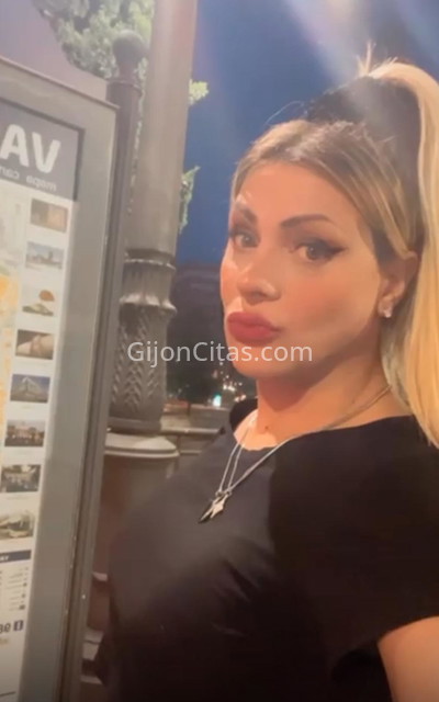 Luana, trans uruguaya. 600252819. Citas en GIJÓN, GIJÓN. www.gijoncitas.com.