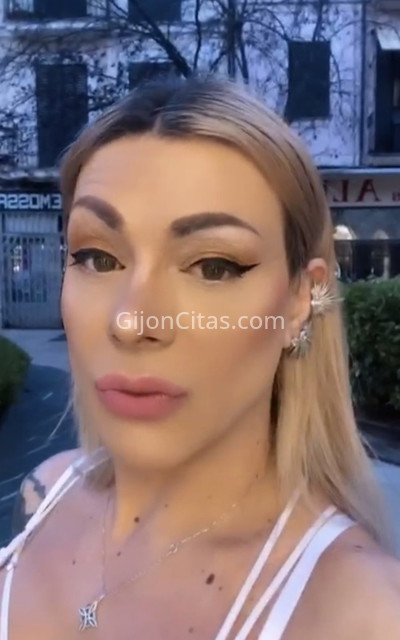 Luana, trans uruguaya. 600252819. Citas en GIJÓN, GIJÓN. www.gijoncitas.com.
