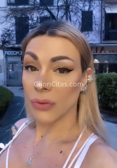 Luana, trans uruguaya. 666699271. Citas en GIJÓN, GIJÓN. www.gijoncitas.com.
