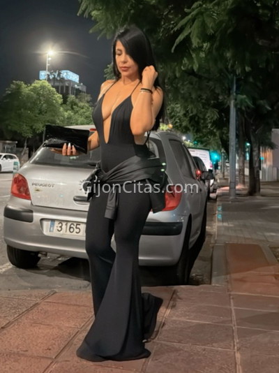 Daniela, latina en la ciudad. 667077021. Citas en GIJÓN, GIJÓN. www.gijoncitas.com.