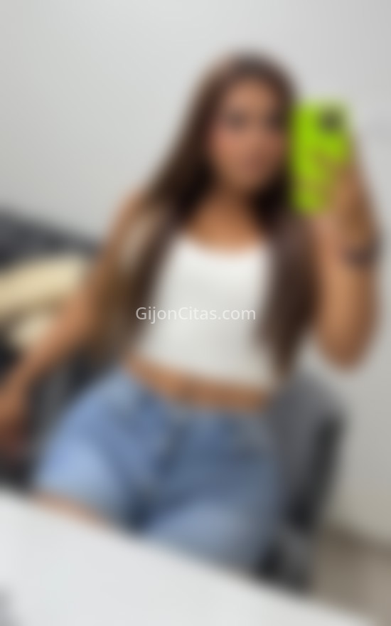 Oriana, trans colombiana empoderada. 632140733. Citas en GIJÓN, GIJÓN. www.gijoncitas.com.