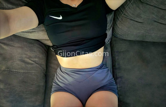 Sofía, joven recién llegada. 632456294. Citas en GIJÓN, GIJÓN. www.gijoncitas.com.
