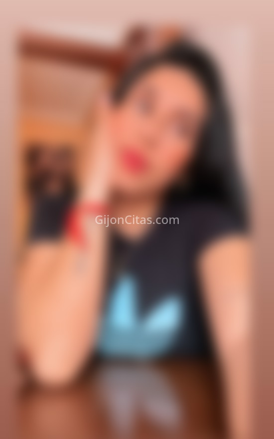 Maria Paula, linda masajista latina. 612589559. Citas en GIJÓN, GIJÓN. www.gijoncitas.com.