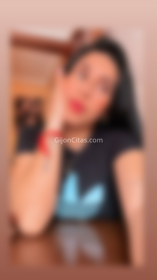 Maria Paula, linda masajista latina. 612589559. Citas en GIJÓN, GIJÓN. www.gijoncitas.com.