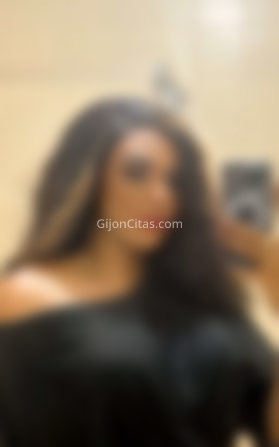 Luciana, trans de Colombia. 615755532. Citas en GIJÓN, GIJÓN. www.gijoncitas.com.
