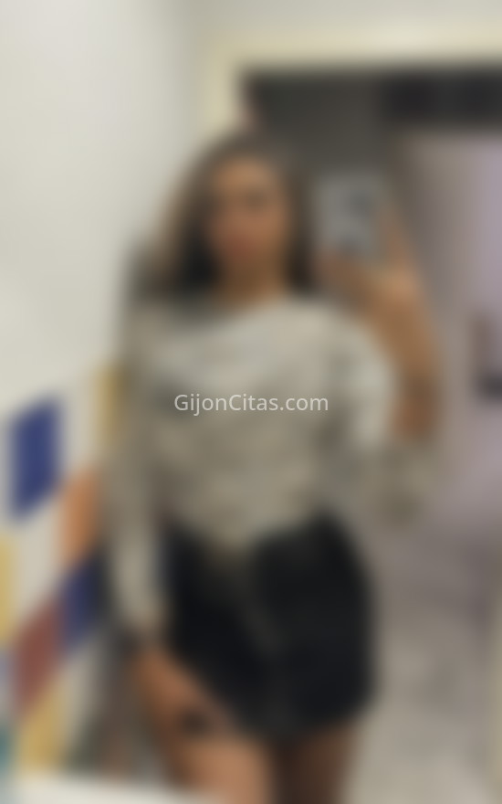 Luciana, trans de Colombia. 615755532. Citas en GIJÓN, GIJÓN. www.gijoncitas.com.