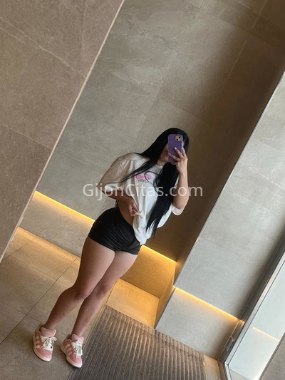 Melany, con ganas de conocer y disfrutar. 602539023. Citas en GIJÓN, GIJÓN. www.gijoncitas.com.