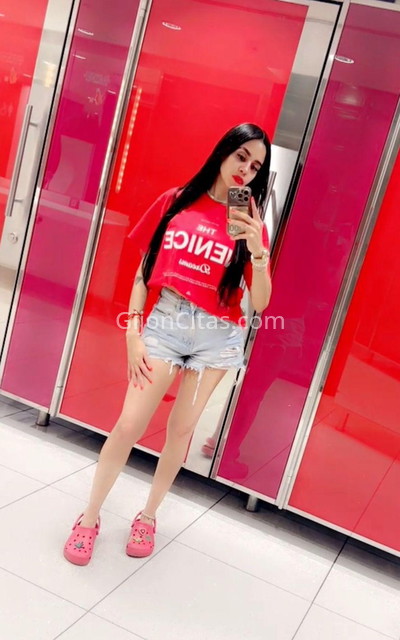 Chanel, de paso por la ciudad. 680763972. Citas en GIJÓN, GIJÓN. www.gijoncitas.com.