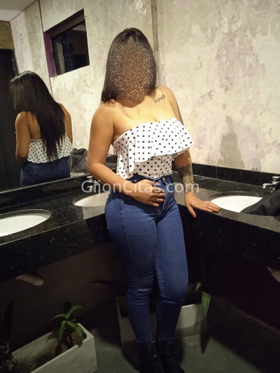 Mady, latina recién llegada a la ciudad. 680763972. Citas en GIJÓN, GIJÓN. www.gijoncitas.com.