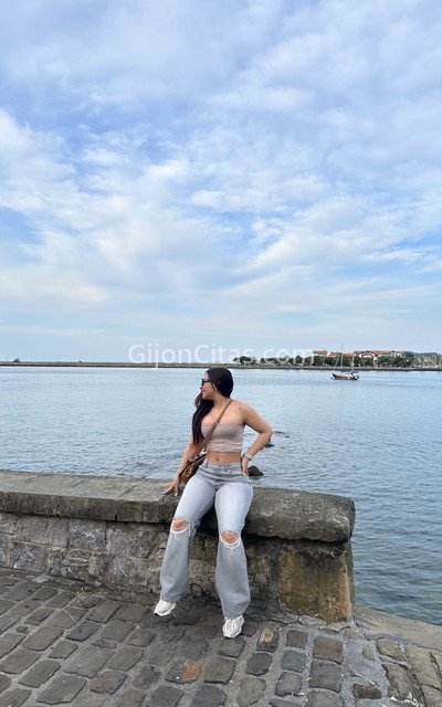 Saray, colombiana. 632232638. Citas en GIJÓN, GIJÓN. www.gijoncitas.com.