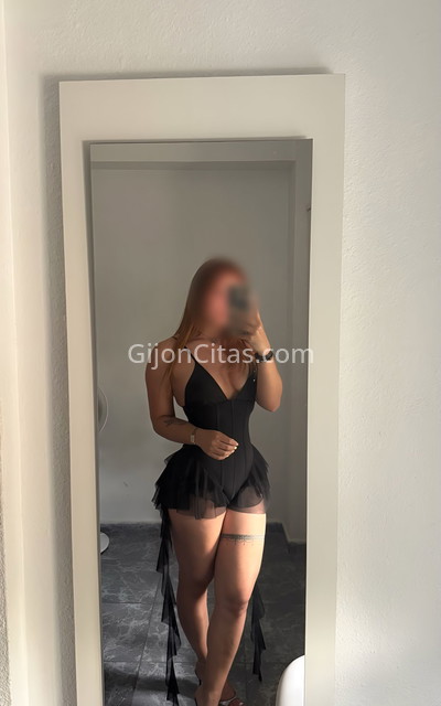 Rubi, joven pelirroja, primera vez aquí . 642047662. Citas en GIJÓN, GIJÓN. www.gijoncitas.com.