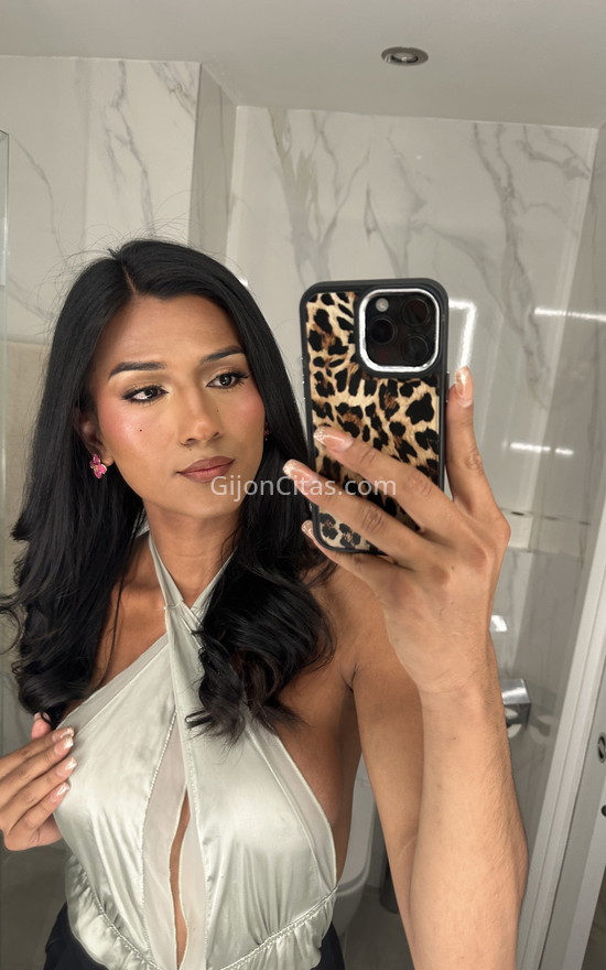 Mariana, trans caribeña. 643479436. Citas en GIJÓN, GIJÓN. www.gijoncitas.com.