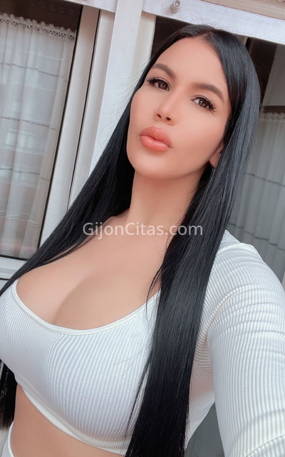 Sofía, recién llegada a la ciudad. 613576847. Citas en GIJÓN, GIJÓN. www.gijoncitas.com.