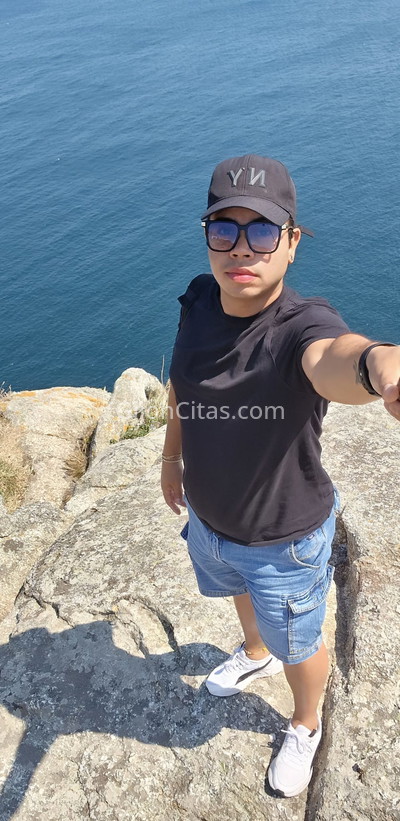 Daniel, joven colombiano muy atento. 641168703. Citas en GIJÓN, GIJÓN. www.gijoncitas.com.