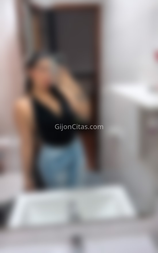 Laura, recién llegada a la ciudad. 602104840. Citas en GIJÓN, GIJÓN. www.gijoncitas.com.