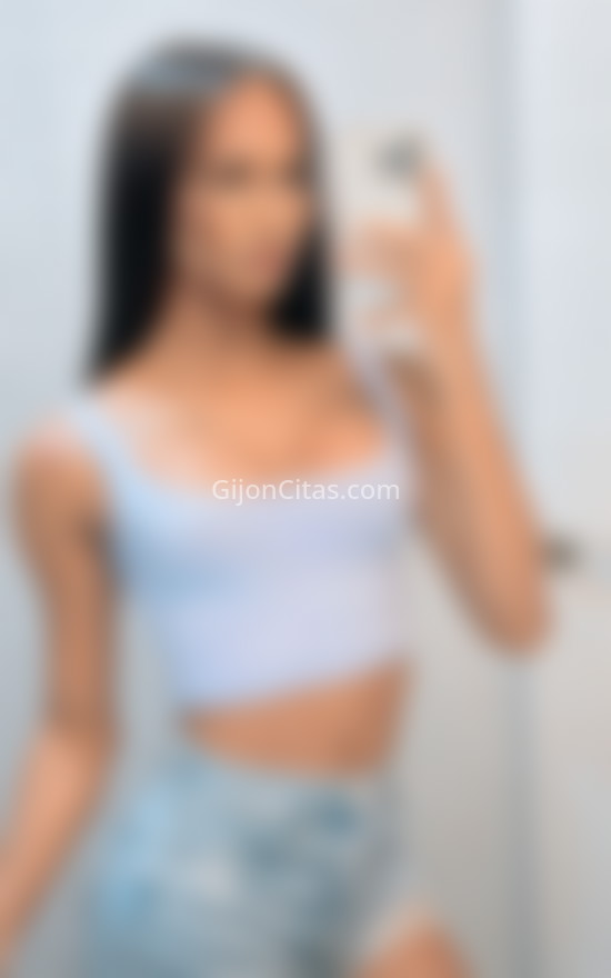 Bárbara, trans colombiana recién llegada. 613506649. Citas en GIJÓN, GIJÓN. www.gijoncitas.com.