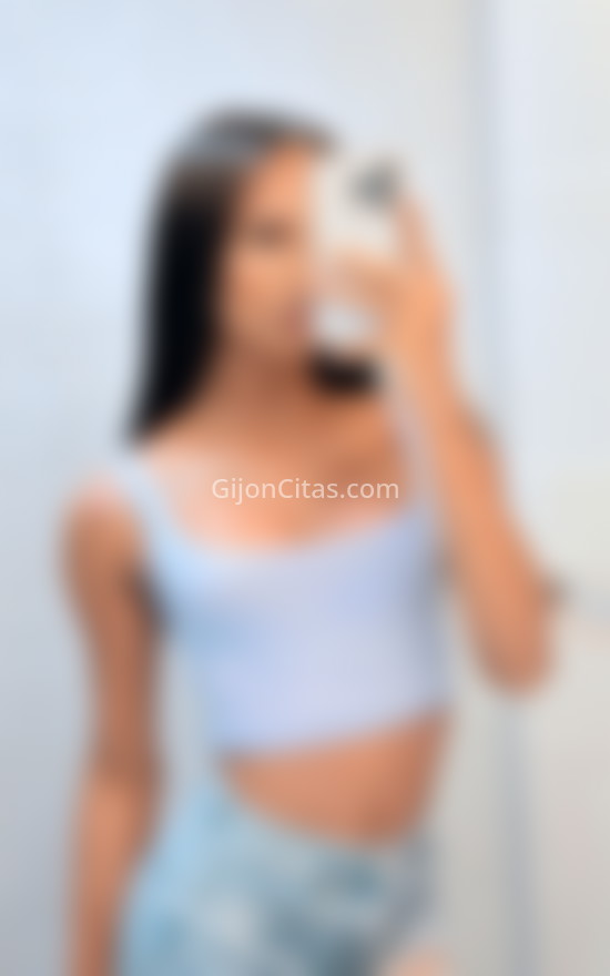 Bárbara, trans colombiana recién llegada. 613506649. Citas en GIJÓN, GIJÓN. www.gijoncitas.com.