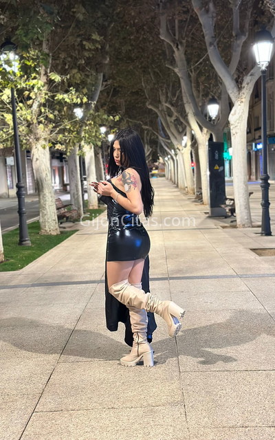 Victoria, chica trans encantadora. 637536465. Citas en GIJÓN, GIJÓN. www.gijoncitas.com.