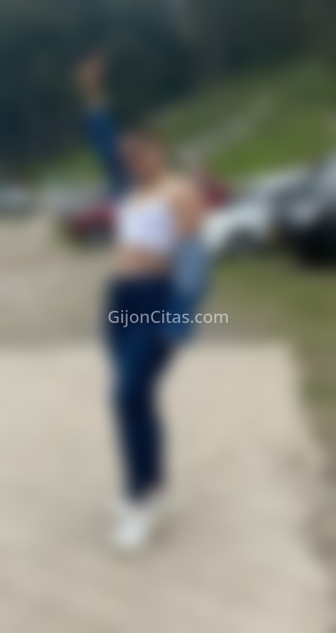 Michell, colombiana de vacaciones. 611375017. Citas en GIJÓN, GIJÓN. www.gijoncitas.com.