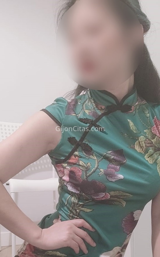 Aiko, chica japonesa de paso. 614650684. Citas en GIJÓN, GIJÓN. www.gijoncitas.com.