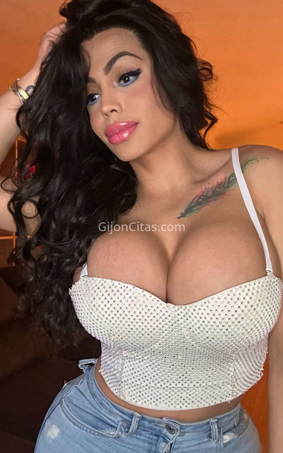 Paula Bedoya, chica trans. 662049183. Citas en GIJÓN, GIJÓN. www.gijoncitas.com.