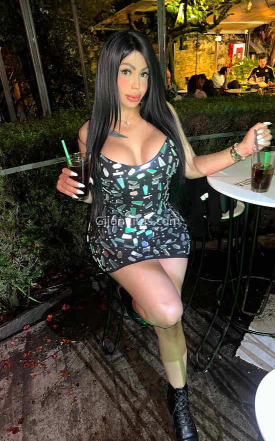 Paula Bedoya, chica trans. 662049183. Citas en GIJÓN, GIJÓN. www.gijoncitas.com.