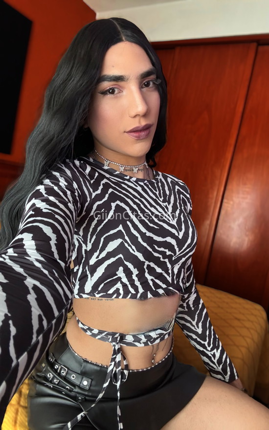 Gretta, trans latina. 679107091. Citas en GIJÓN, GIJÓN. www.gijoncitas.com.