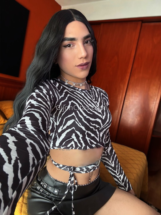 Gretta, trans latina. 679107091. Citas en GIJÓN, GIJÓN. www.gijoncitas.com.