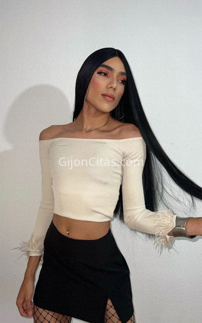 Gretta, trans latina. 679107091. Citas en GIJÓN, GIJÓN. www.gijoncitas.com.