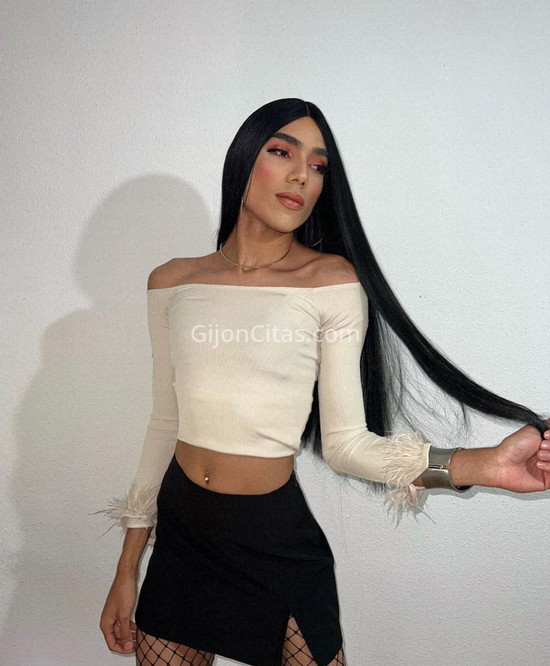 Gretta, trans latina. 679107091. Citas en GIJÓN, GIJÓN. www.gijoncitas.com.