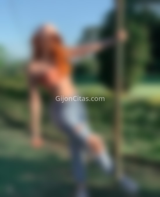 Dulce María, pelirroja por 1 semana . 614276254. Citas en GIJÓN, GIJÓN. www.gijoncitas.com.