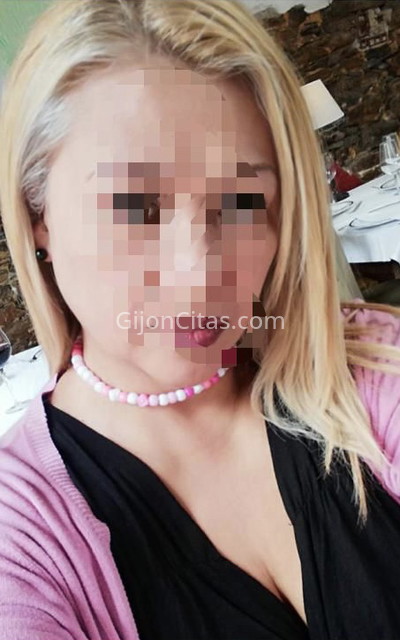 Helena, rubia de muy buen ver. 653926906. Citas en GIJÓN, GIJÓN. www.gijoncitas.com.